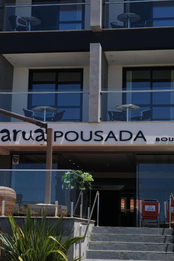 Aruá Boutique Estalagem