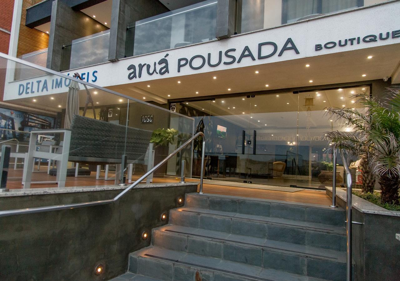 Aruá Boutique Estalagem 2*